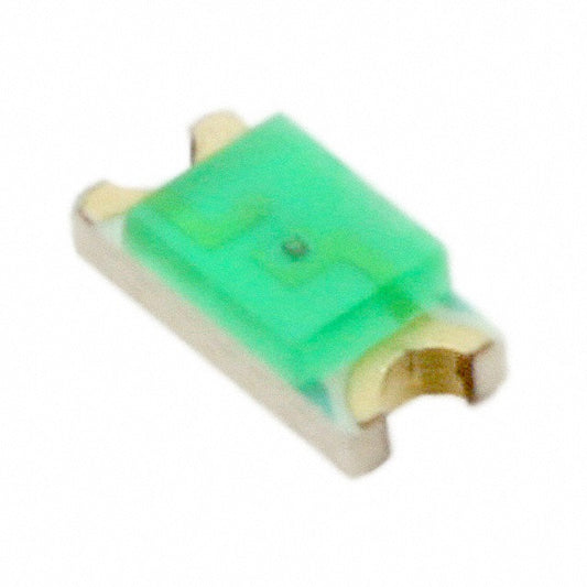 Green LED surface mount 1206