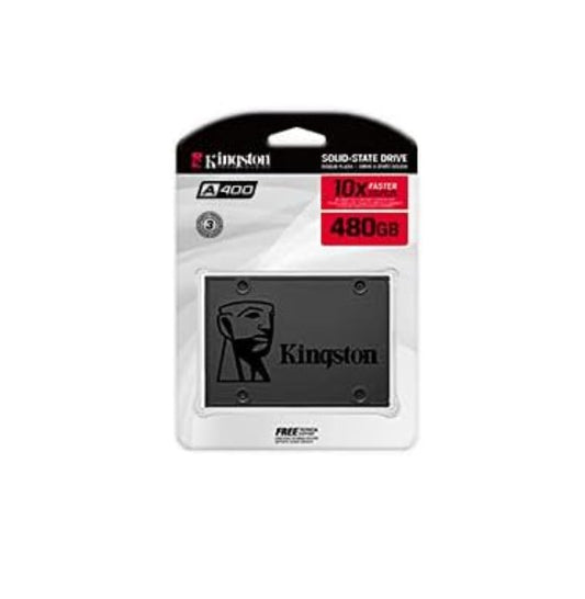 Kingston 480GB A400 SATA 3 2.5 inch
