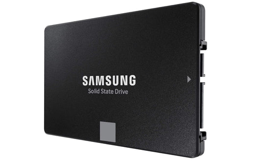 SAMSUNG 870 EVO SATA SSD 500GB 2.5”